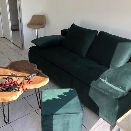 Wohnen Beim Brotsommelier - Alpenkruste Apartment Darmstadt Ngoại thất bức ảnh