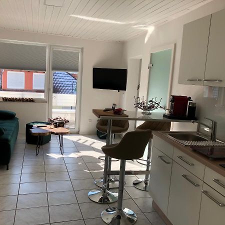 Wohnen Beim Brotsommelier - Alpenkruste Apartment Darmstadt Ngoại thất bức ảnh