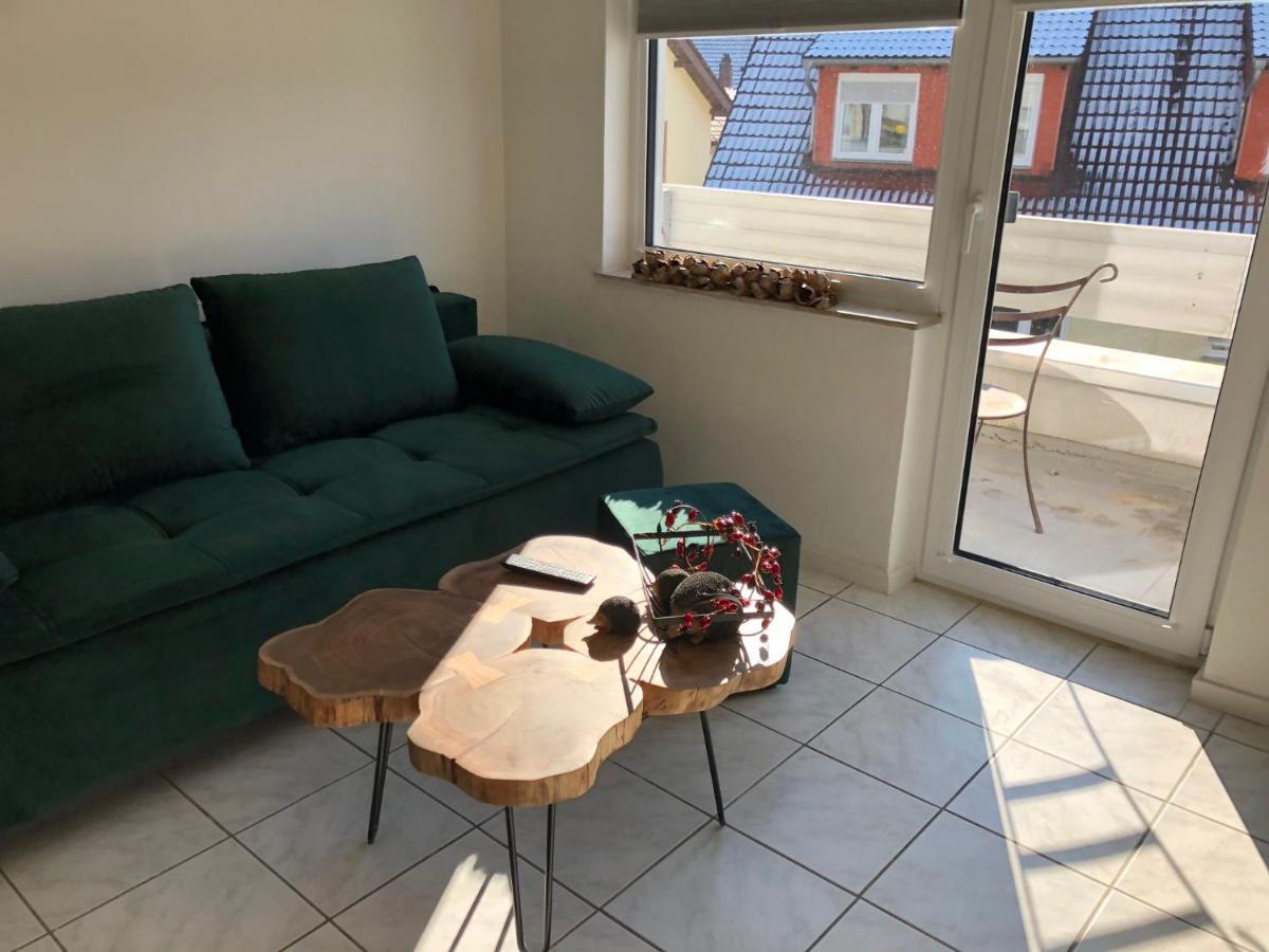 Wohnen Beim Brotsommelier - Alpenkruste Apartment Darmstadt Ngoại thất bức ảnh