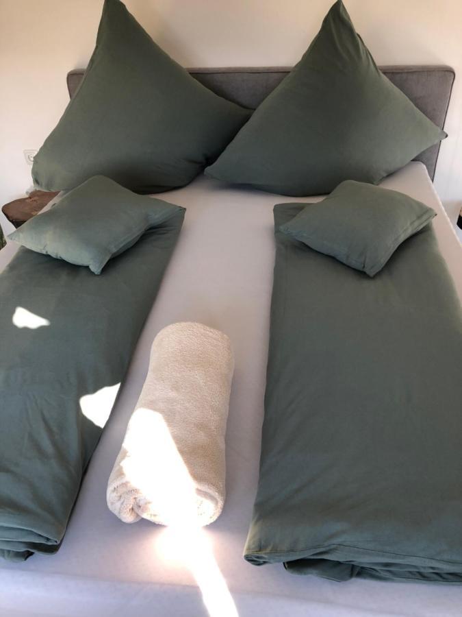 Wohnen Beim Brotsommelier - Alpenkruste Apartment Darmstadt Ngoại thất bức ảnh