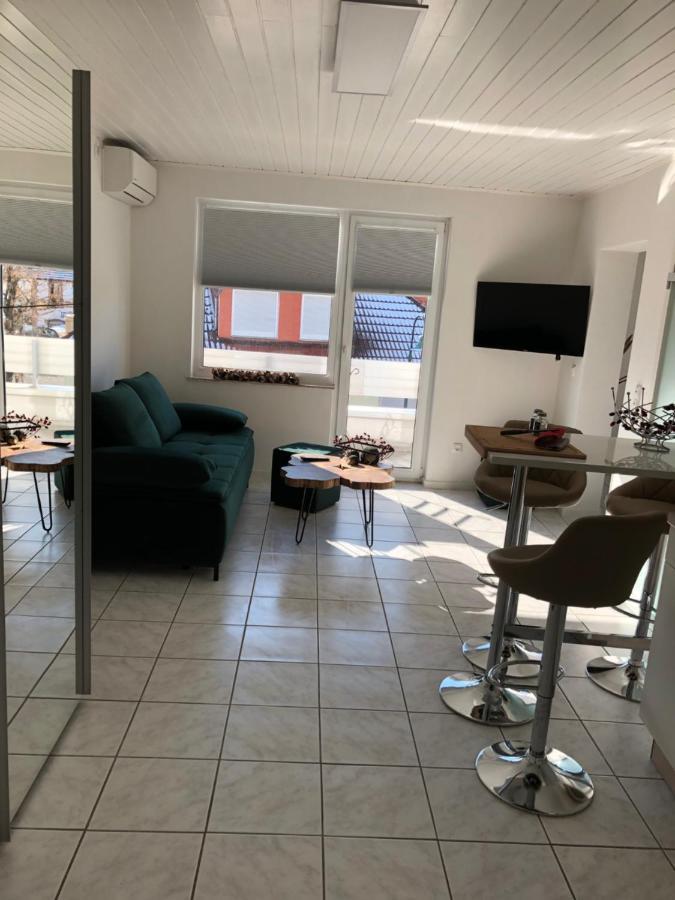 Wohnen Beim Brotsommelier - Alpenkruste Apartment Darmstadt Ngoại thất bức ảnh