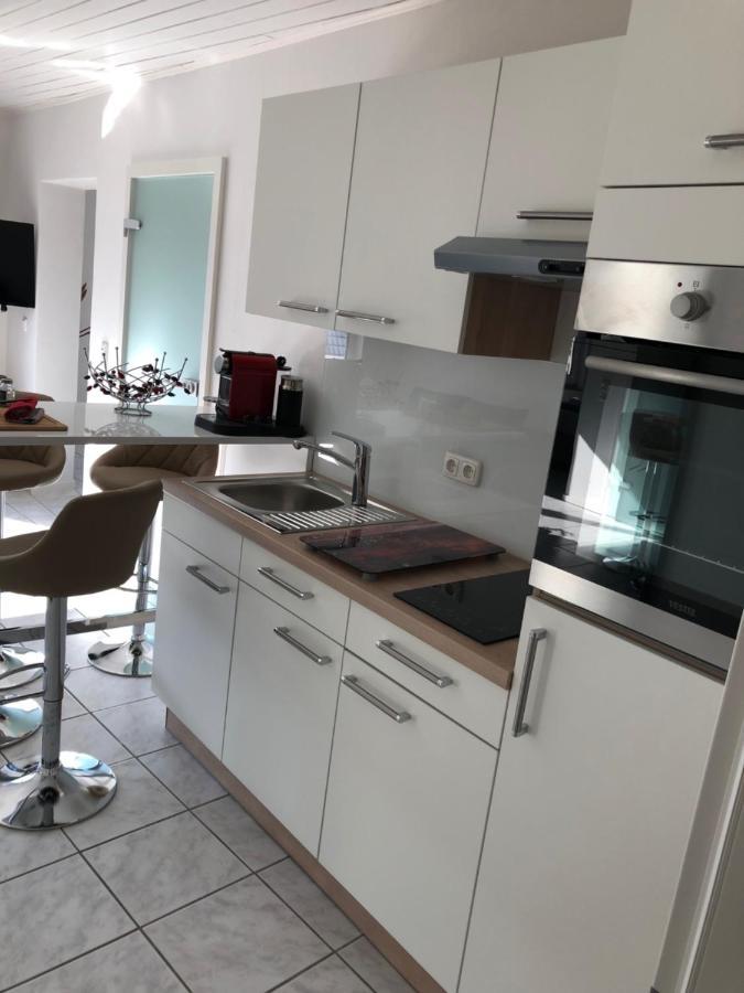 Wohnen Beim Brotsommelier - Alpenkruste Apartment Darmstadt Ngoại thất bức ảnh