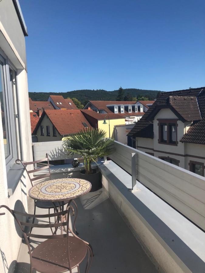 Wohnen Beim Brotsommelier - Alpenkruste Apartment Darmstadt Ngoại thất bức ảnh