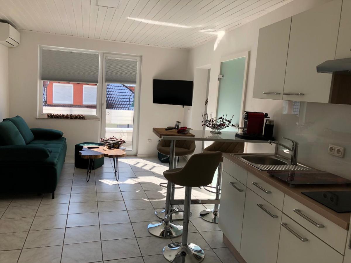 Wohnen Beim Brotsommelier - Alpenkruste Apartment Darmstadt Ngoại thất bức ảnh
