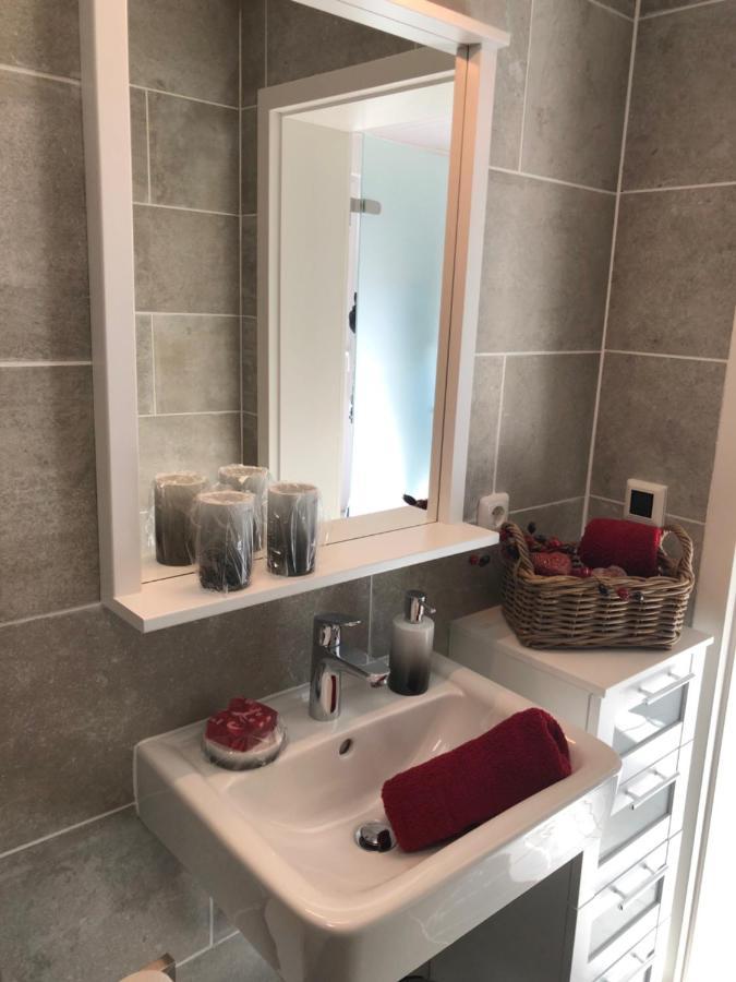 Wohnen Beim Brotsommelier - Alpenkruste Apartment Darmstadt Ngoại thất bức ảnh