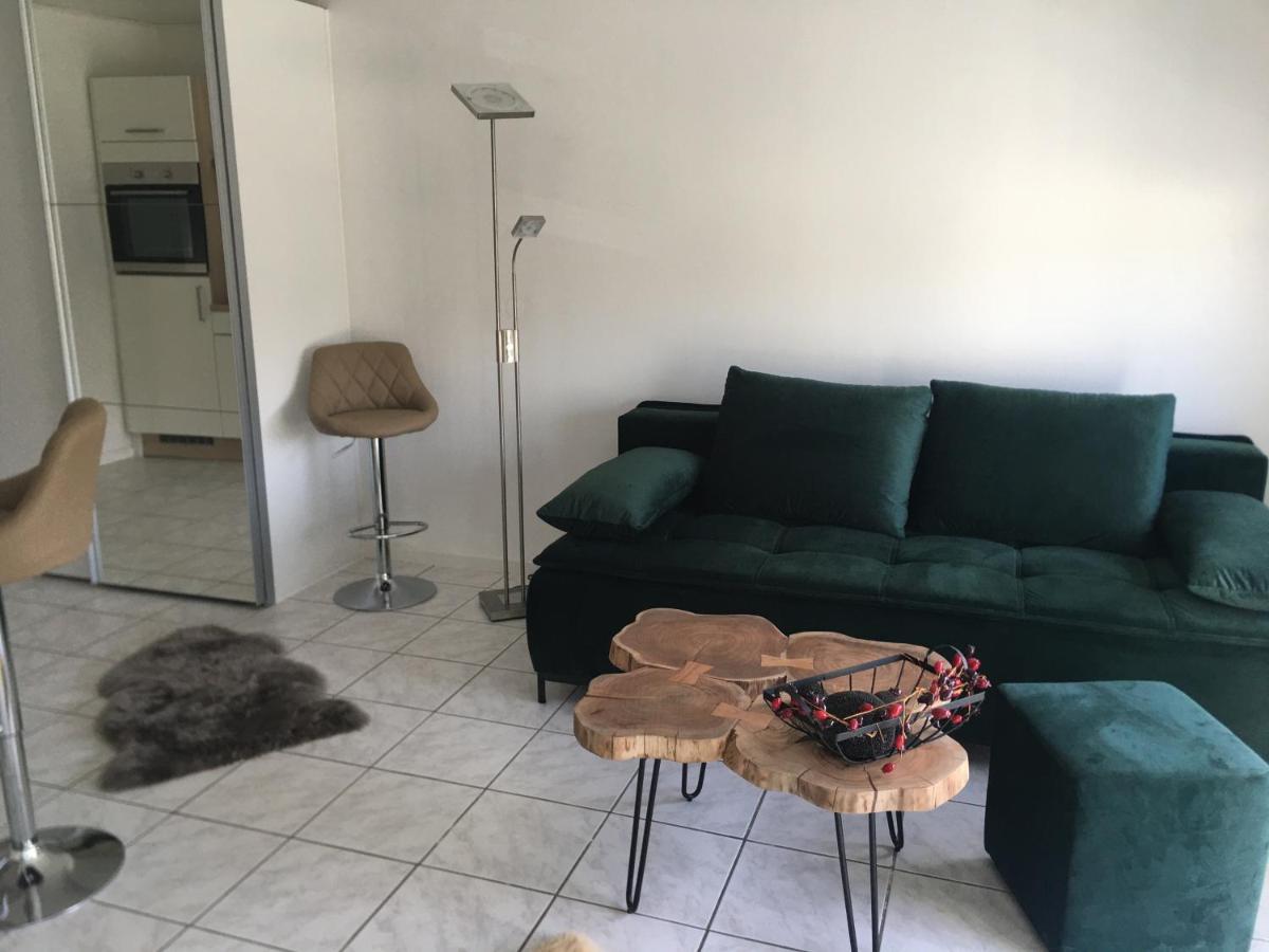 Wohnen Beim Brotsommelier - Alpenkruste Apartment Darmstadt Ngoại thất bức ảnh